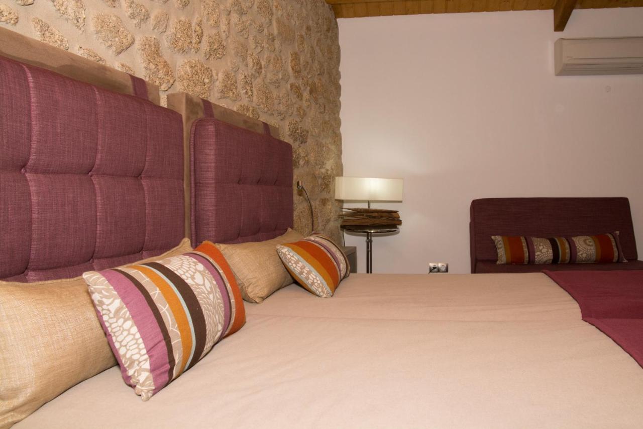 Casas Do Regato Guest House คาสเตโลแบรนโค ภายนอก รูปภาพ