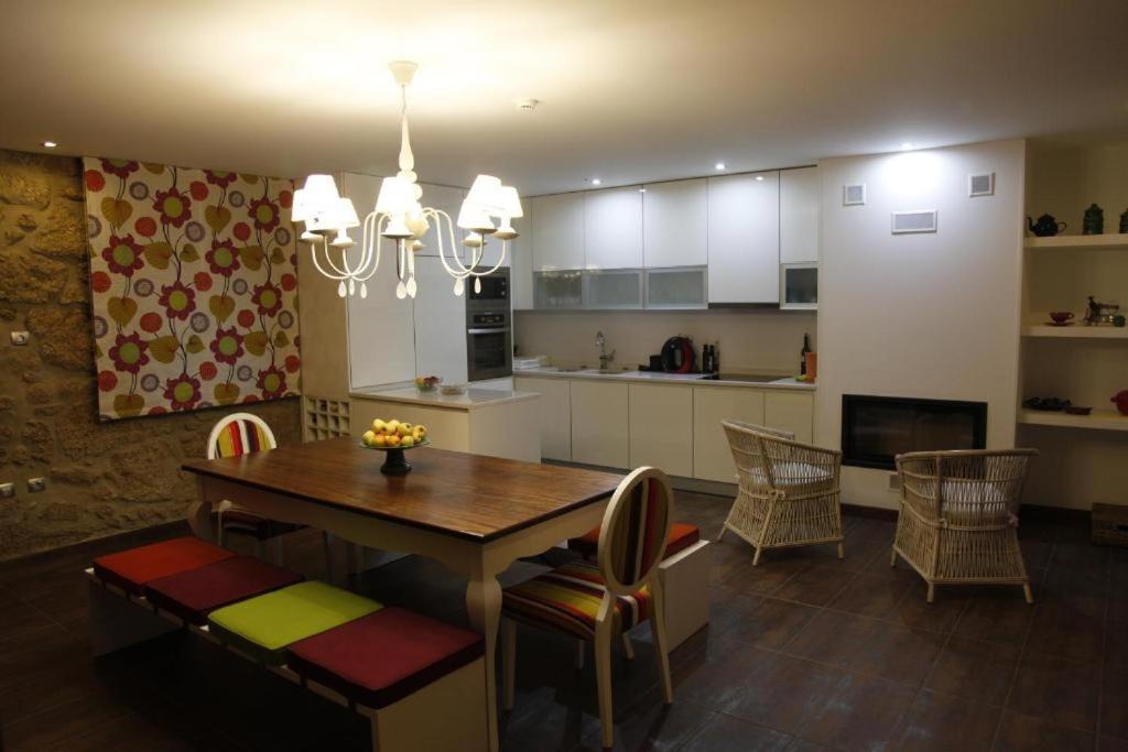 Casas Do Regato Guest House คาสเตโลแบรนโค ภายนอก รูปภาพ