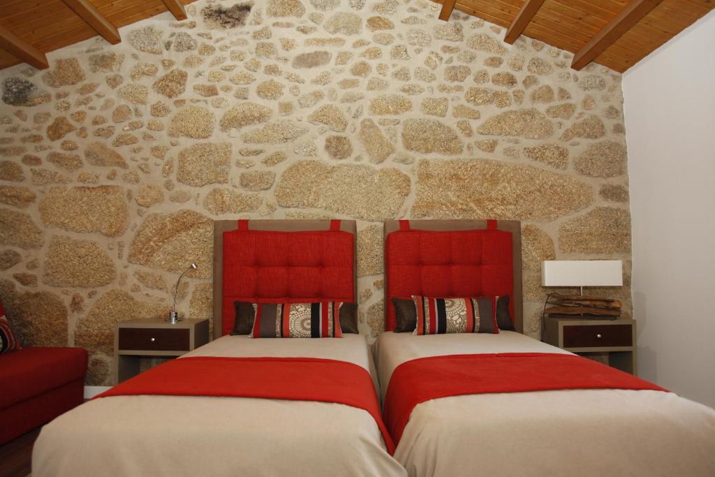 Casas Do Regato Guest House คาสเตโลแบรนโค ห้อง รูปภาพ