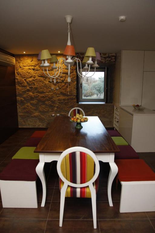 Casas Do Regato Guest House คาสเตโลแบรนโค ภายนอก รูปภาพ