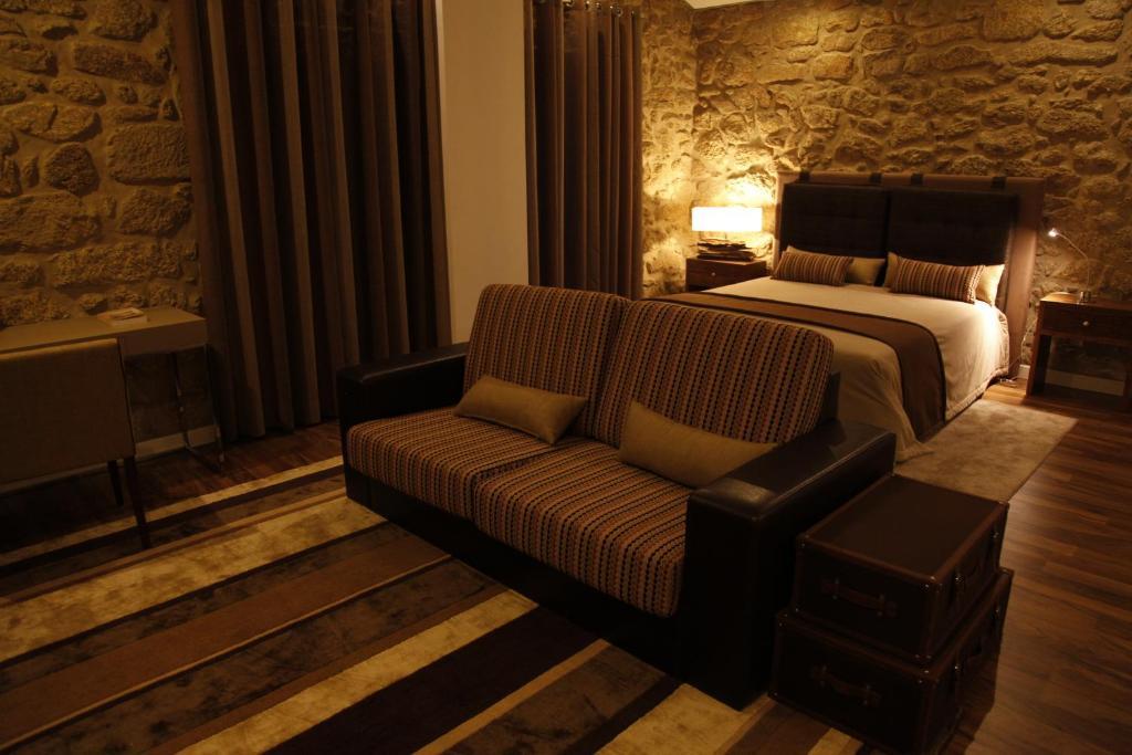 Casas Do Regato Guest House คาสเตโลแบรนโค ห้อง รูปภาพ